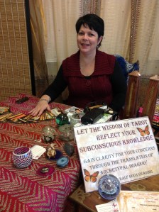 Megan White - tarot Readings